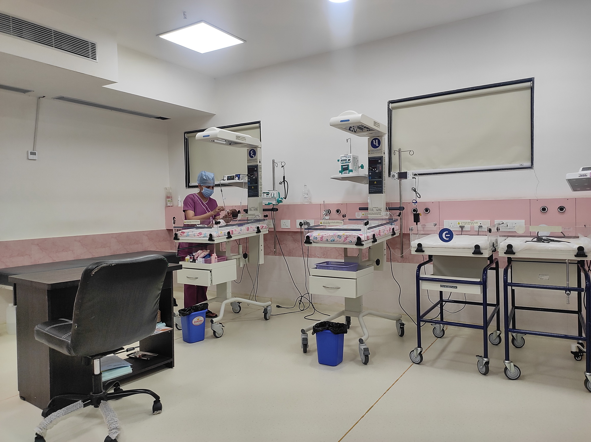 NICU - Neonatal Intensive Care Unit
