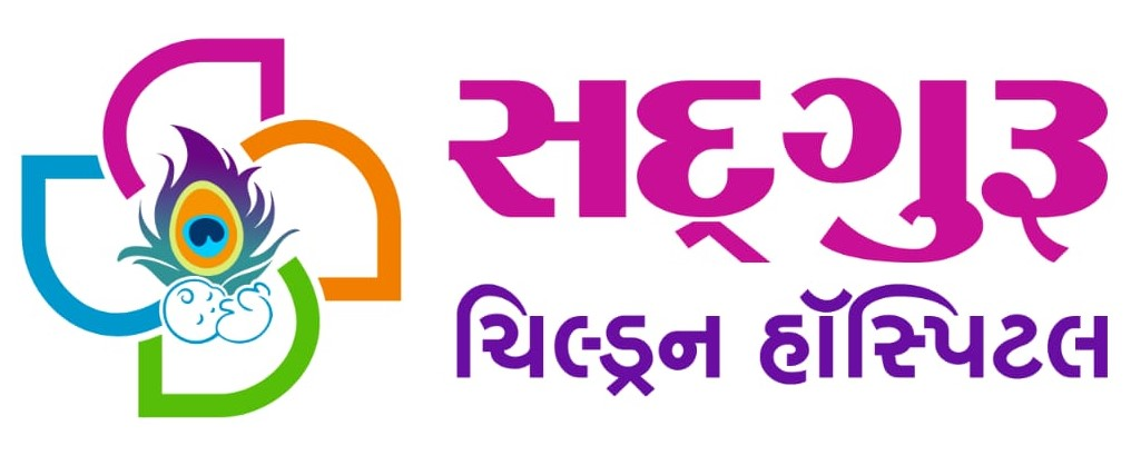Sadguru Children Hospital Logo